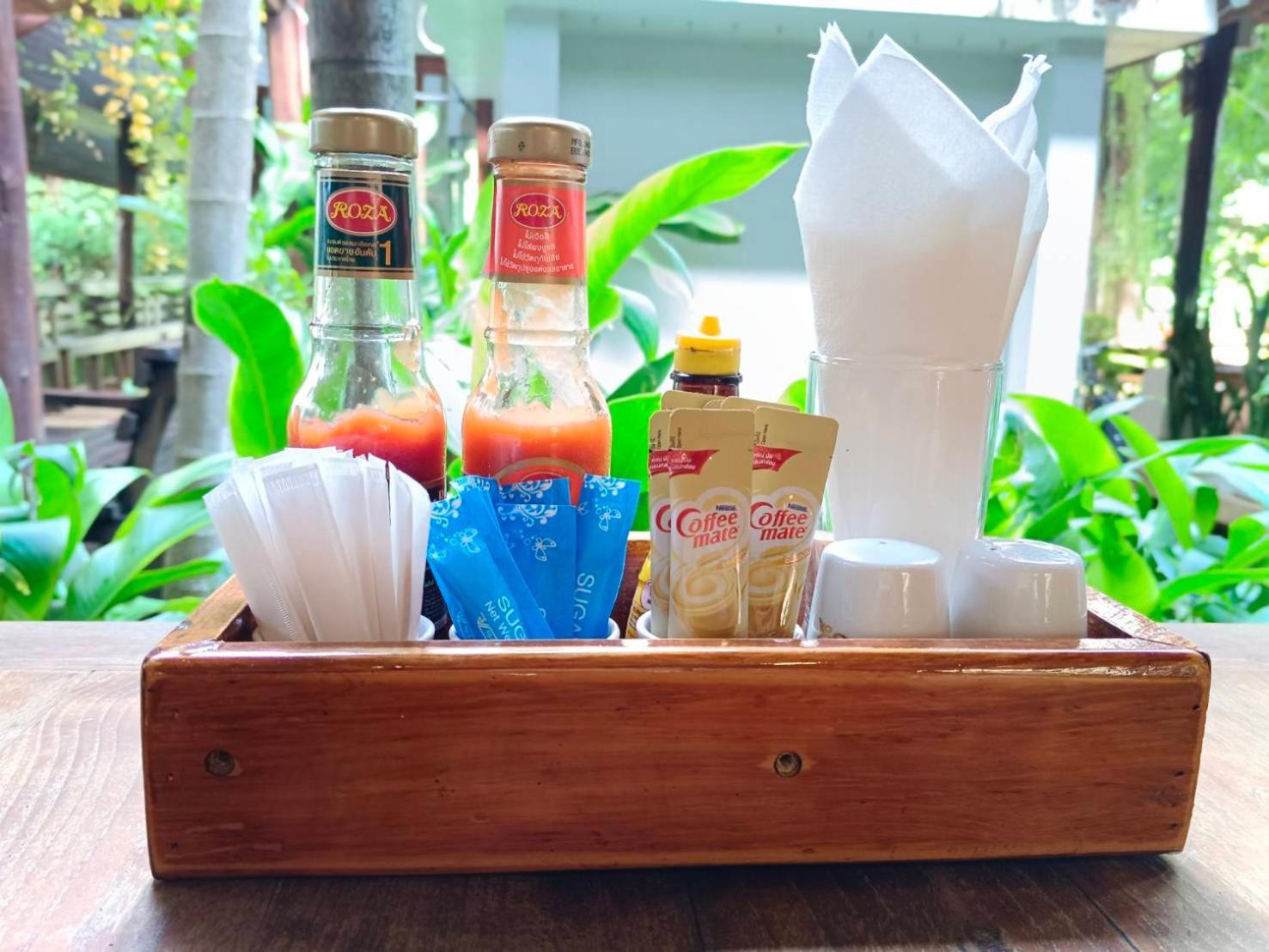 카몬 라나 리조트 치앙마이 외부 사진