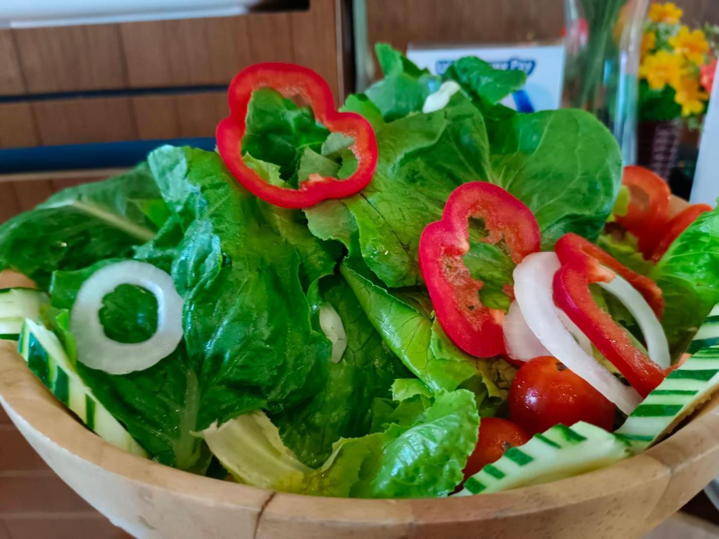 카몬 라나 리조트 치앙마이 외부 사진
